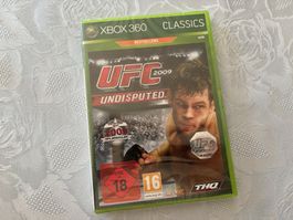 UFC 2009 Undisputed (NEU)