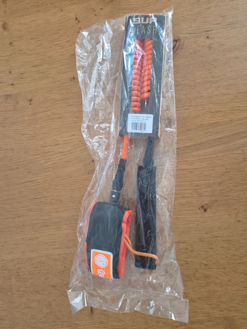 Surfboards & Schwimmbrette: Foolmoon Sumba leash – Neu und originalverpackt aus Tentlingen von Dr_Snake