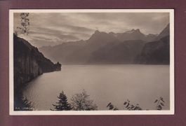 Am URNERSEE - 1931
