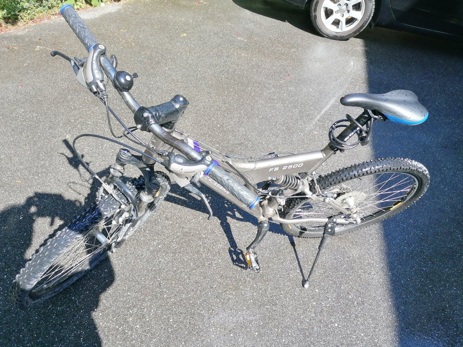 Vélos: Mountainbike Fully – D'occasion à Flims Waldhaus par GPmike 2