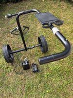 Golf Trolley, JuCad  Titan