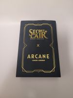 MTG Secret Lair Drop Lands Arcane League of Legends - Neu