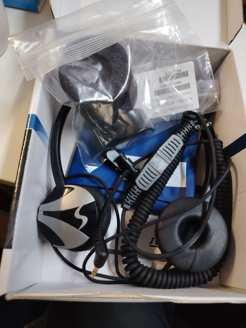 Casques audio: Wings freeVoice Headset neuwertig – Neuf (Voir description) à Aesch BL par Gebrauchtes_AeschBL 2