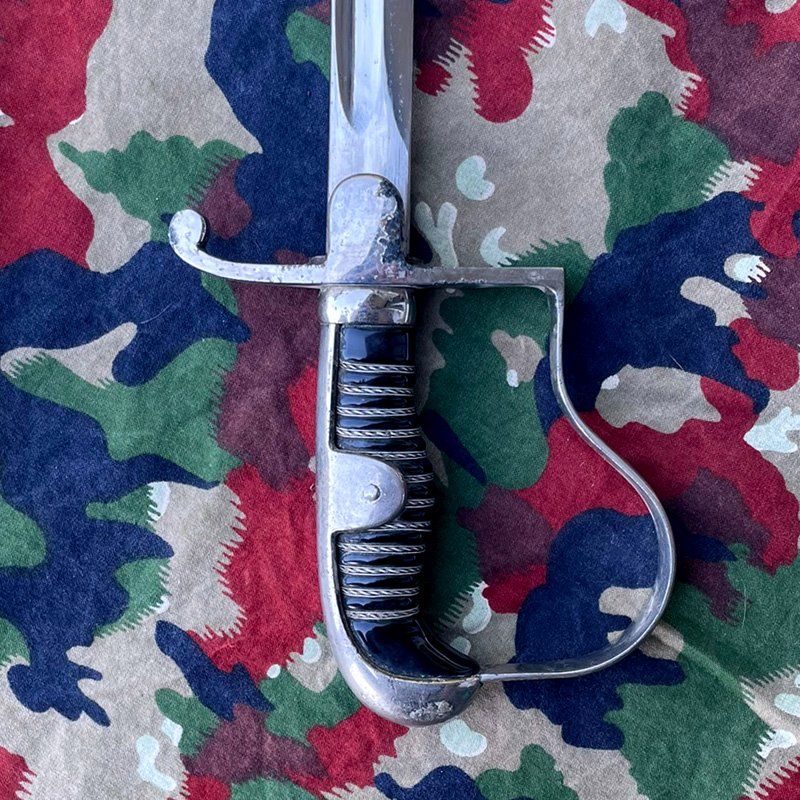 Armi bianche: Säbel Artillerie Preussen – Usato da Uerkheim venduto da fabulafero 3