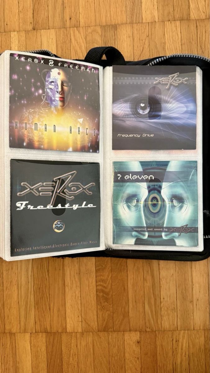 CDs: Goa / Full On / Psytrance CDs – Gebraucht aus Niederglatt ZH von Bluevortex 2