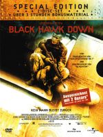 DVD - Black Hawk Down (2Disc Special Edition) - (NEU)