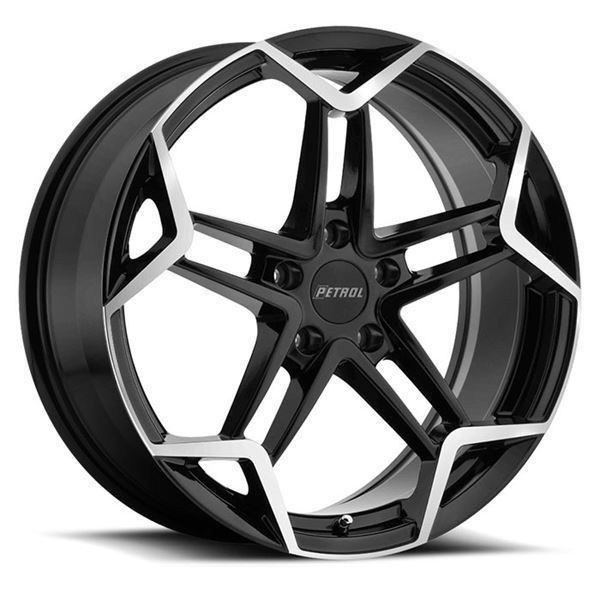 Cerchioni: Alufelgen Petrol P1A 19" – Nuovo e nell'imballaggio originale da Fehraltorf venduto da Auto-Stieger