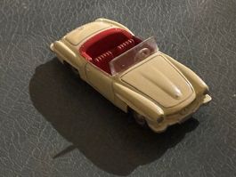 MERCEDES BENZ 190 SL MARKLIN (NO DINKY)