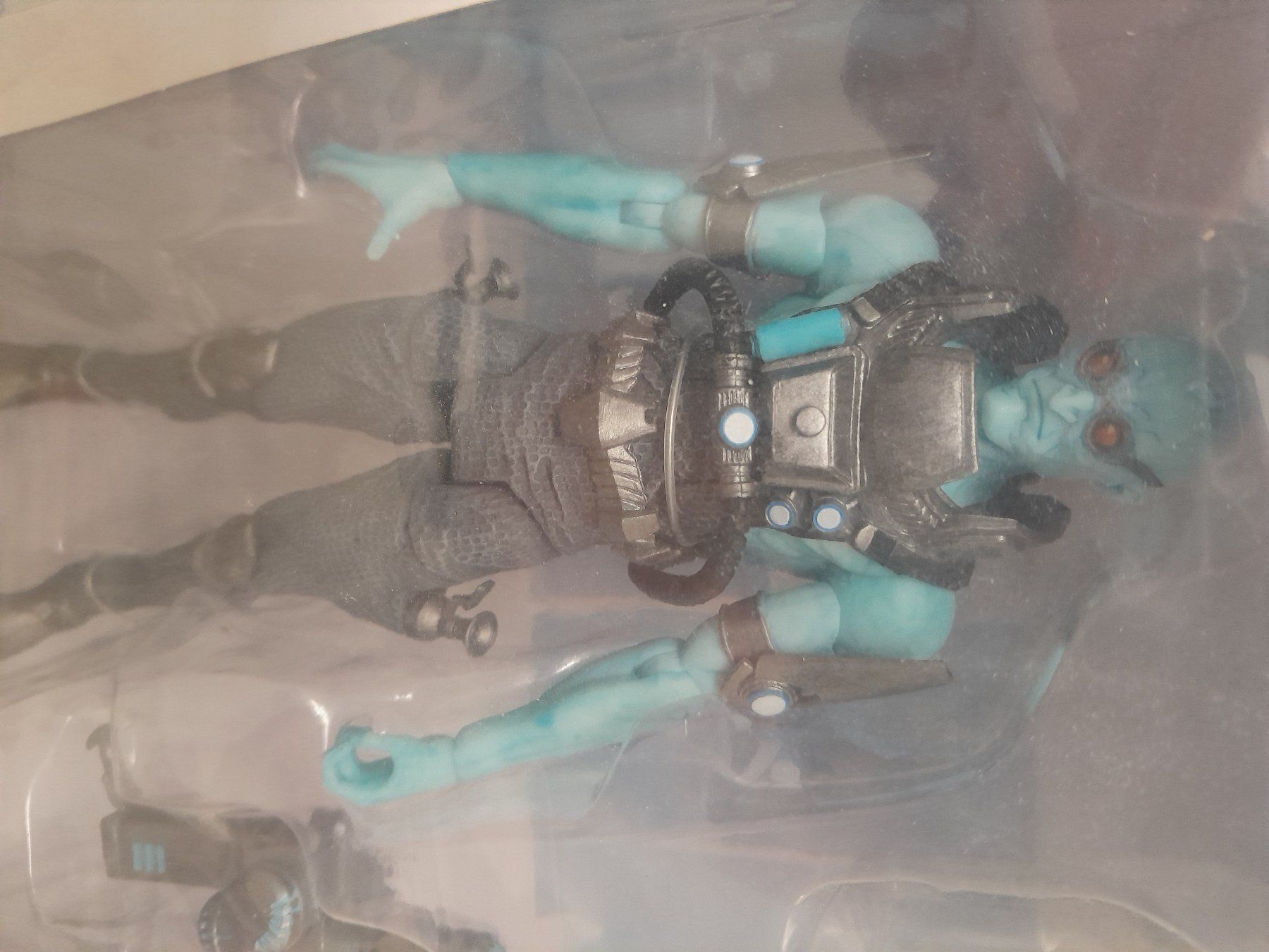 Figuren: DC Collectibles Mr.Freeze – Neu (gemäss Beschreibung) aus Rüti ZH von Alemanni 9