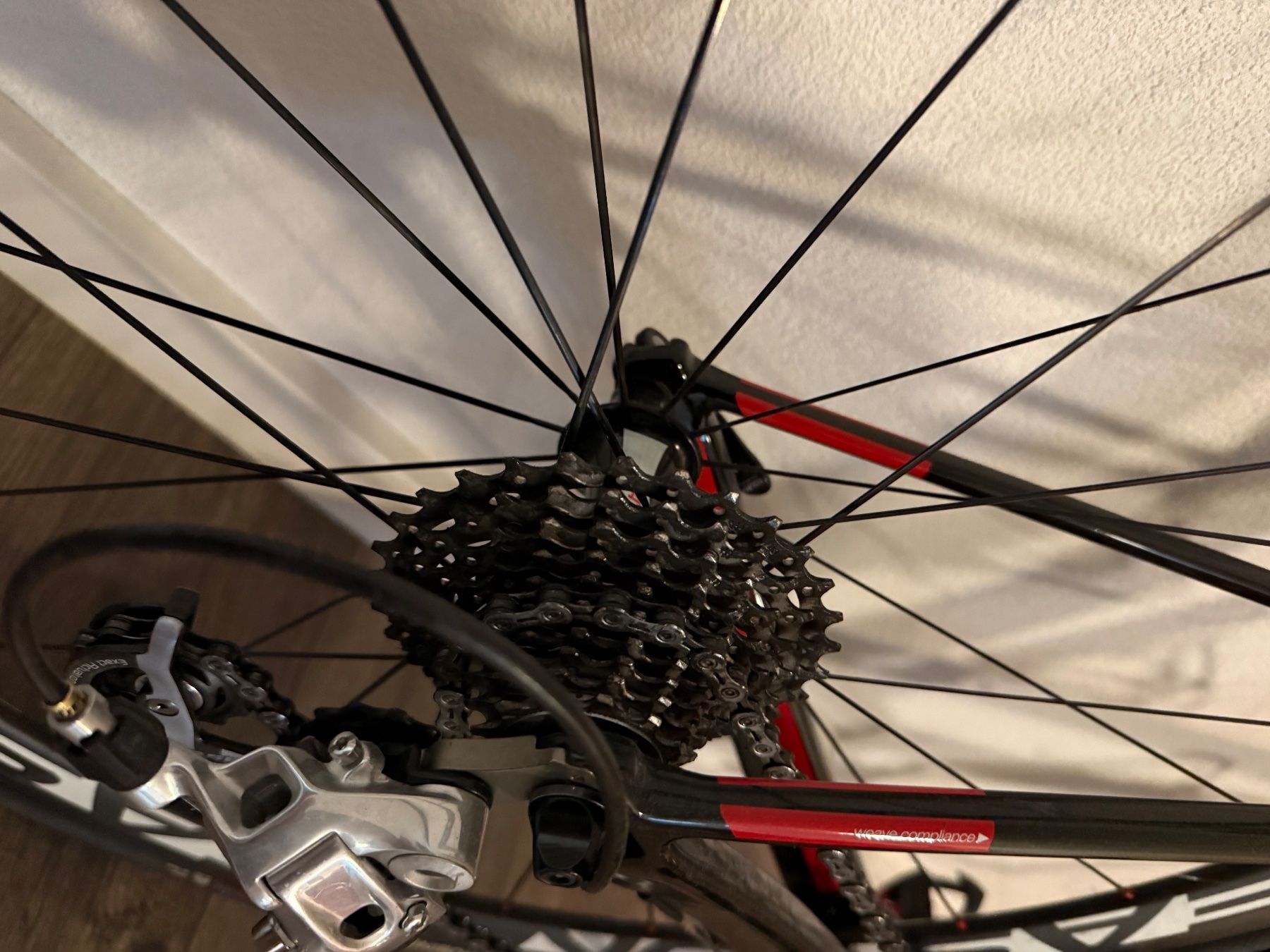 BMC Biciclette: Vélo de route de marque BMC – Usato da Cortaillod venduto da TomSon1808 2