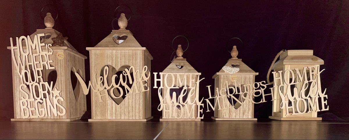 Altro in Decorazioni & Accessori: Laterne - Holzlaterne - NEU – Nuovo (secondo la descrizione) da Wohlen AG venduto da pinkyandgreeny 6