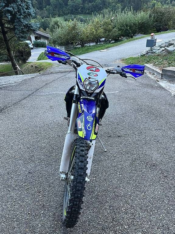 Sherco Enduro: Sherco 300 SEF-R – Usato da Le Châble VS venduto da kek_lx29 1