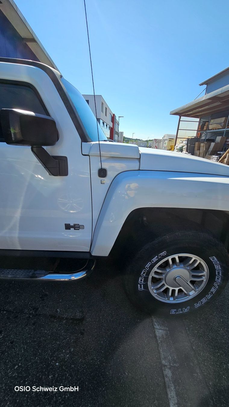 Hummer Automobili: HUMMER H3 – Usato da Diessenhofen venduto da Osio 7