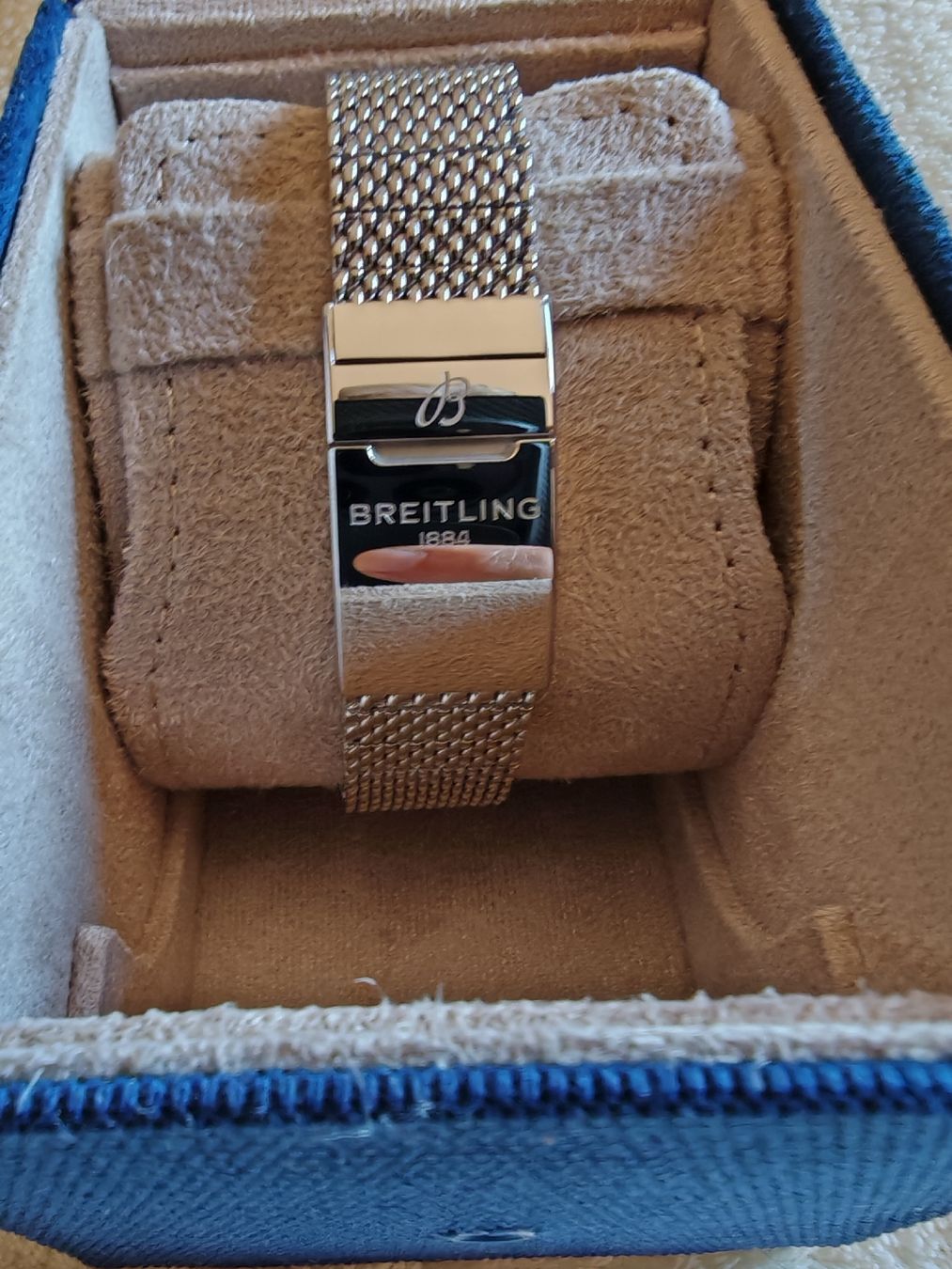 Breitling Orologi: Breitling Superocean Heritage 42 cadran vert Full Set Neuve – Nuovo e nell'imballaggio originale da TROISTORRENTS venduto da winwin63 1