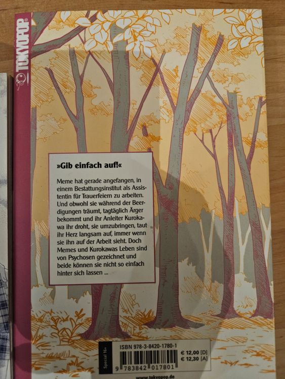 Fumetti: 4 Romance Mangas – Nuovo (secondo la descrizione) da St. Gallen venduto da man_y6zr 2