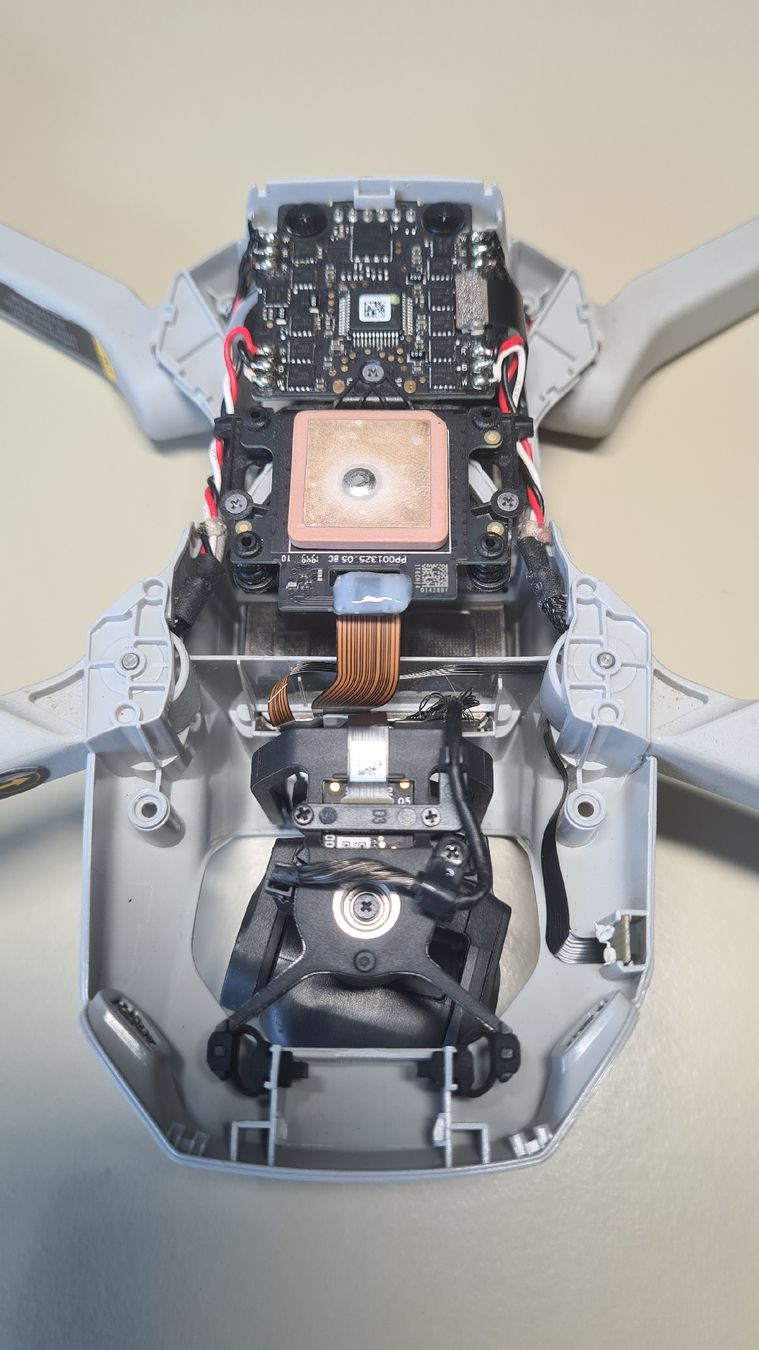 DJI Videocamere: DJI Mavic Mini Fly More Combo – Usato da Schneisingen venduto da adrian.mathis 9