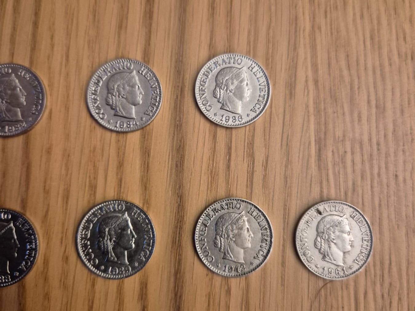 Tutti le monete: Pièces ancienne de 10 centimes – Usato da Fully venduto da pittelop 2