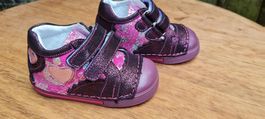 DENO Lauflern schuhe Leder gr20 NEU(80)B