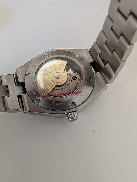 Orologi: Automatic Uhr 1:1 V C Over Seas  – Usato da Herrliberg venduto da Maechler 2