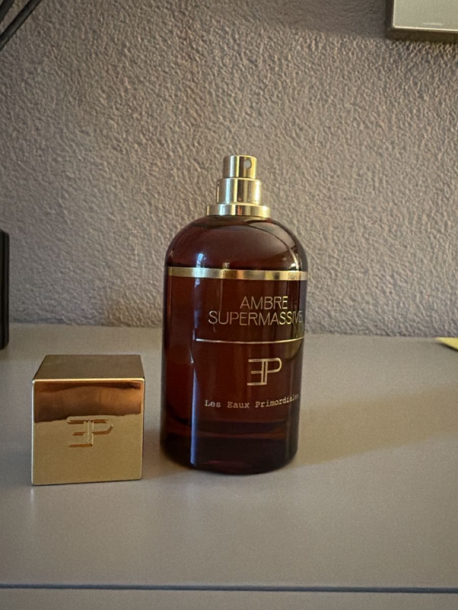 Parfum & Eau de Toilette: Ambre Supermassive Les Eaux Primordiales Extrait 100 ml  – Neu (gemäss Beschreibung) aus Zürich von mro_d2d8 1
