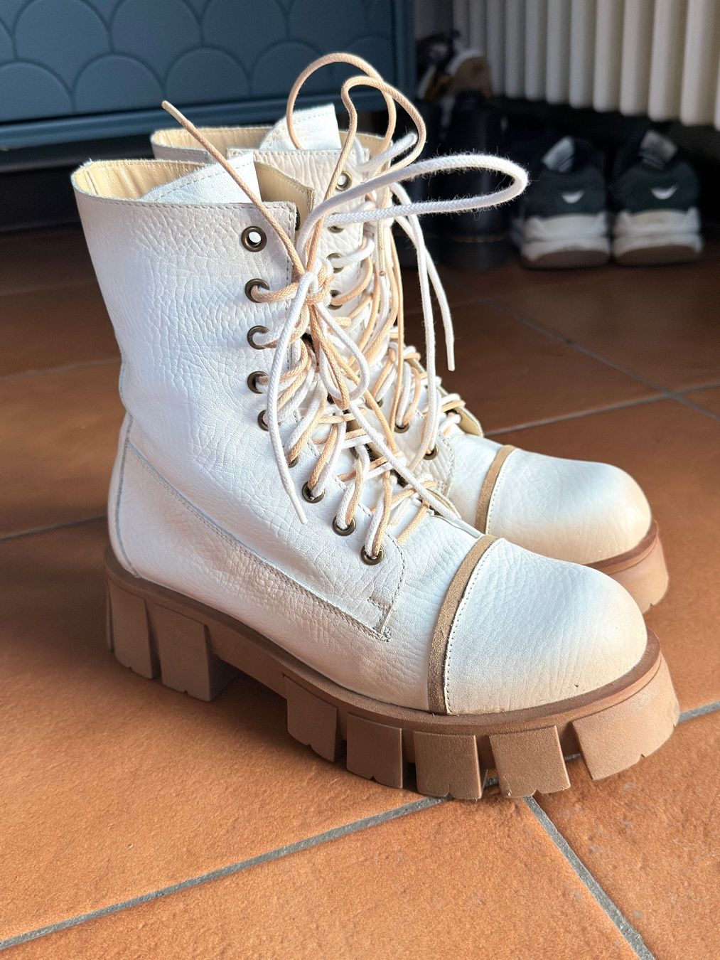 Chaussures femmes: Stivaletti Papucei in pelle – Neuf (Voir description) à Bellinzona par bul_mvy5