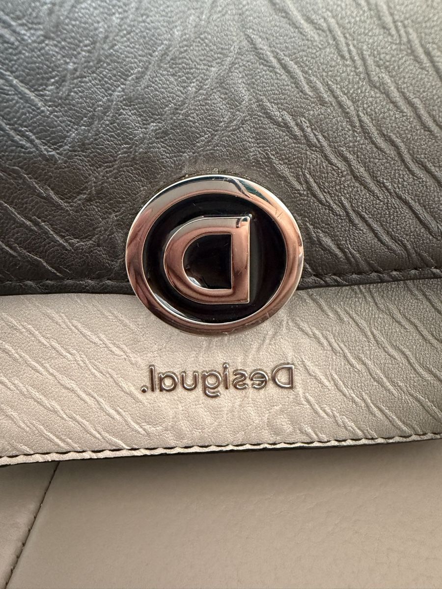 Desigual Borse da donna: Desigual Schultertasche – Nuovo (secondo la descrizione) da Aarberg venduto da Mama_Lulu 4