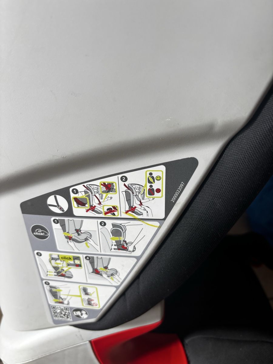 Britax Römer Auto-Kindersitze: britax römer Kidfix Pro – Gebraucht aus Zürich von Cindarel 2
