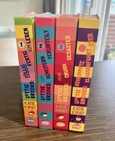 Lottie Brooks Bücher Set 4Stk
