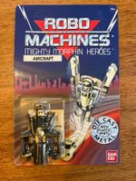 Rare! Jouet Robo Machines Mighty Morphin Heroes OVP