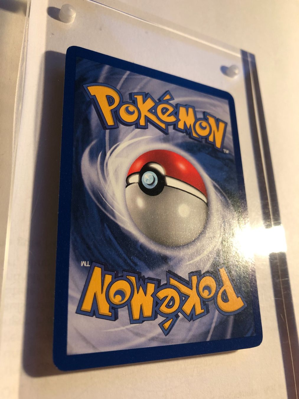 Sammelbilder & Trading cards: Ekans 1st Team Rocket - MINT - ab 1.- – Gebraucht aus Giubiasco von dan_pr8b 5