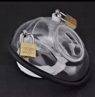 Verstellbares Herren Schutz Ring-Set mit Schloss – NEU!!!