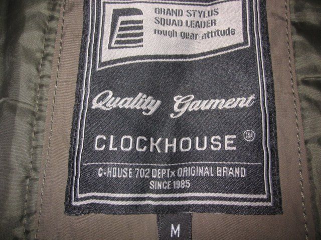 Jacken: Jacke (Clockhouse) – Gebraucht aus Ehrendingen von salvi1995 1