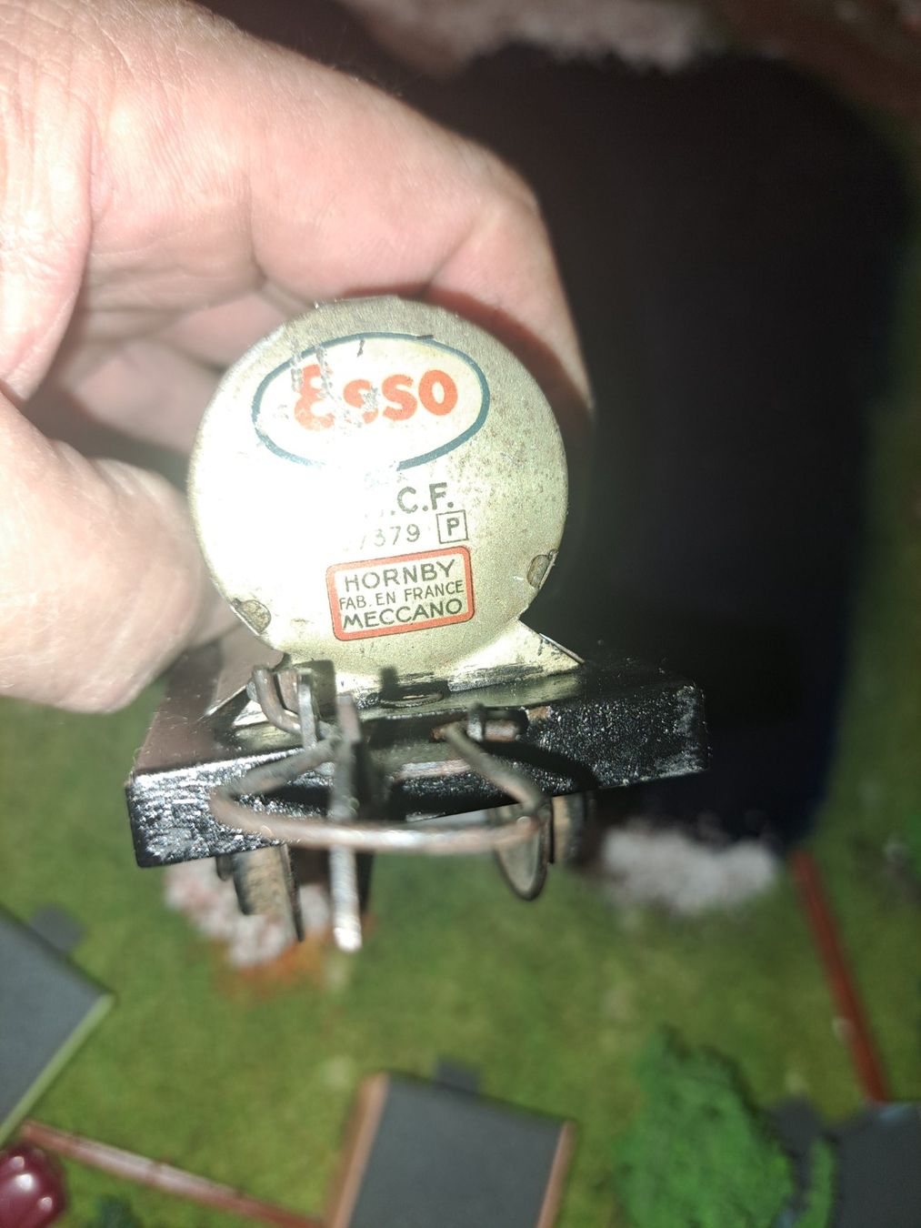 Hornby Modellini di ferrovie: Spur 0 Wagen Hornby – Usato da Schwanden GL venduto da roerich20 4