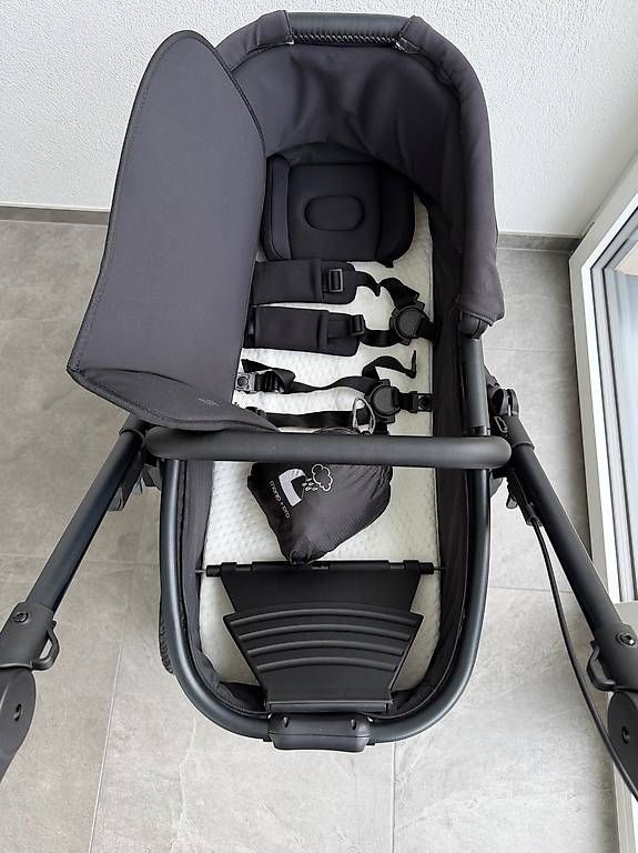 Carrozzine: Kinderwagen TFK Mono 3 Luftrad – Nuovo e nell'imballaggio originale da Rickenbach SZ venduto da Tifulti 4