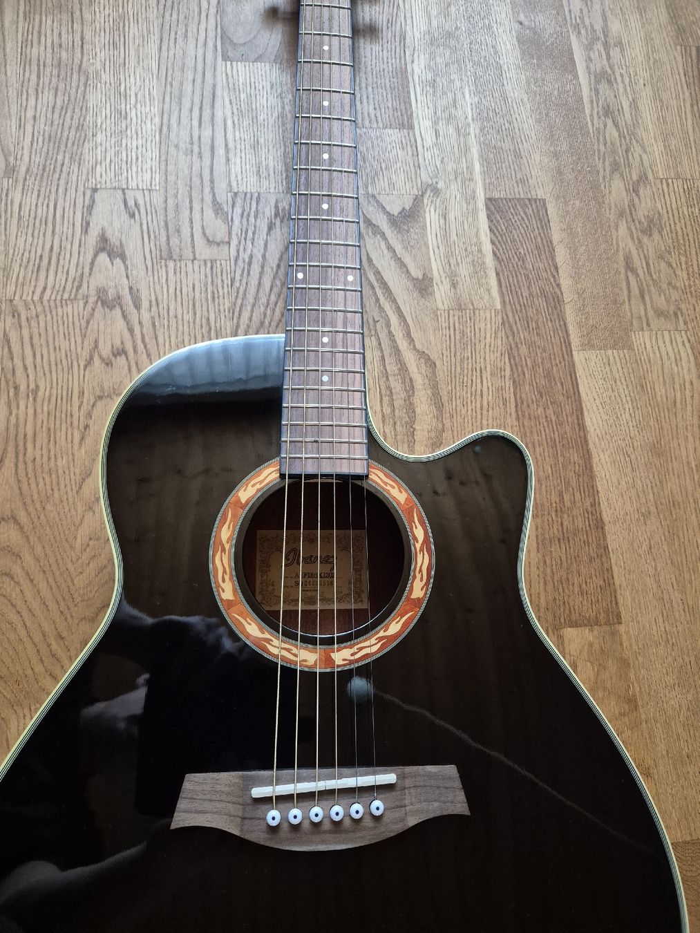 Ibanez Musikinstrumente: Gitarre – Gebraucht aus Biberist von fab_6fbp 6