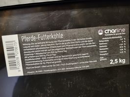 Pferdefutterkohle