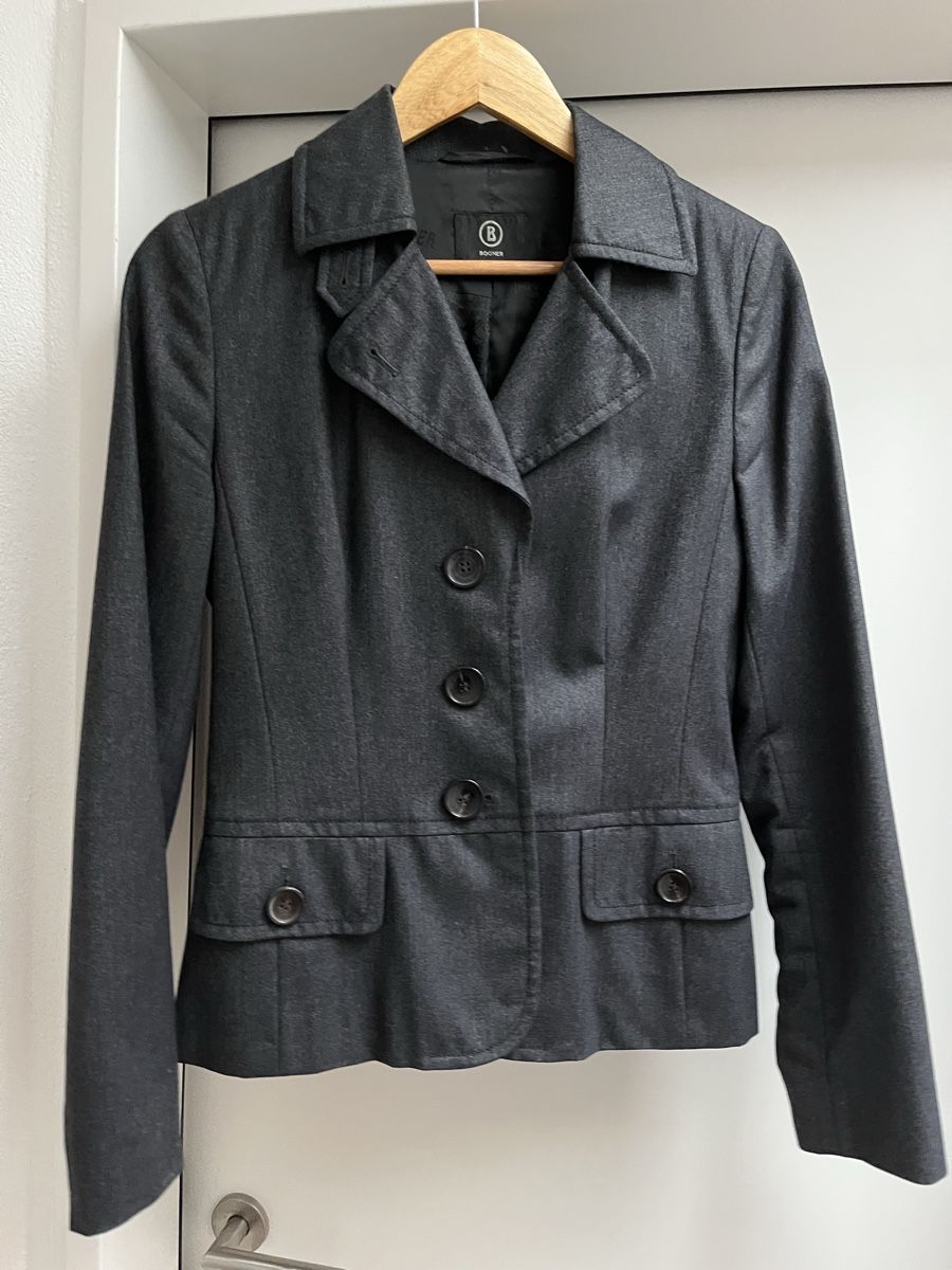 Bogner Giacche: Bogner Blazer – Usato da Jona venduto da Nipponsun