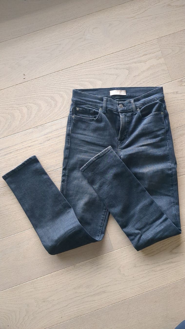Mankind Jeans: jeans 7 for all mankind - taille 28 – Usato da Savièse venduto da sarah1223