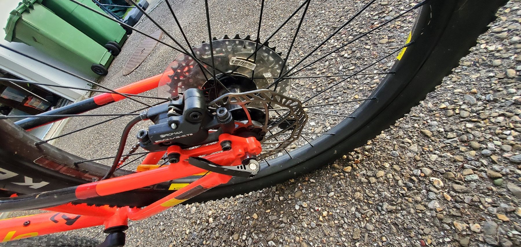 Cannondale Velos: VTT 24 pouces – Gebraucht aus Sonceboz-Sombeval von Kayia 6