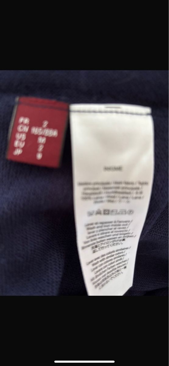 Top: Pile taille M – Nuovo (secondo la descrizione) da Brügg BE venduto da nou_8ht9 4
