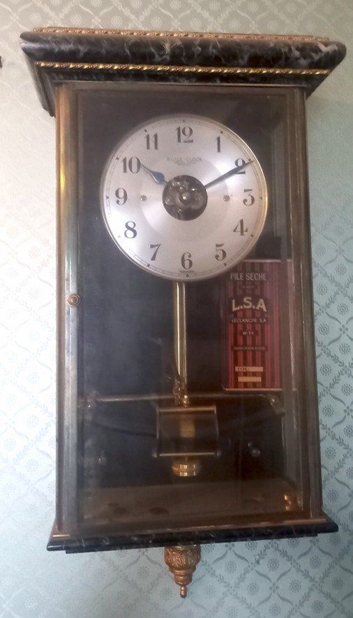 Orologi da terra & Orologi da parete: Pendule Bulle Clock – Usato da Ponts-de-Martel venduto da Henri-Louis