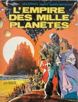 Valérian - L'empire des mille planètes