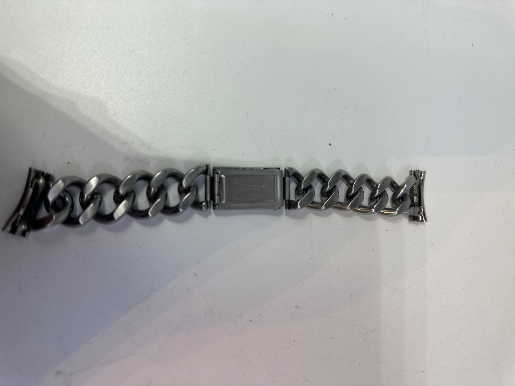 Orologi: Uhren Ketten Armband Stahl – Usato da Brüttisellen venduto da AlphaOmega05 1