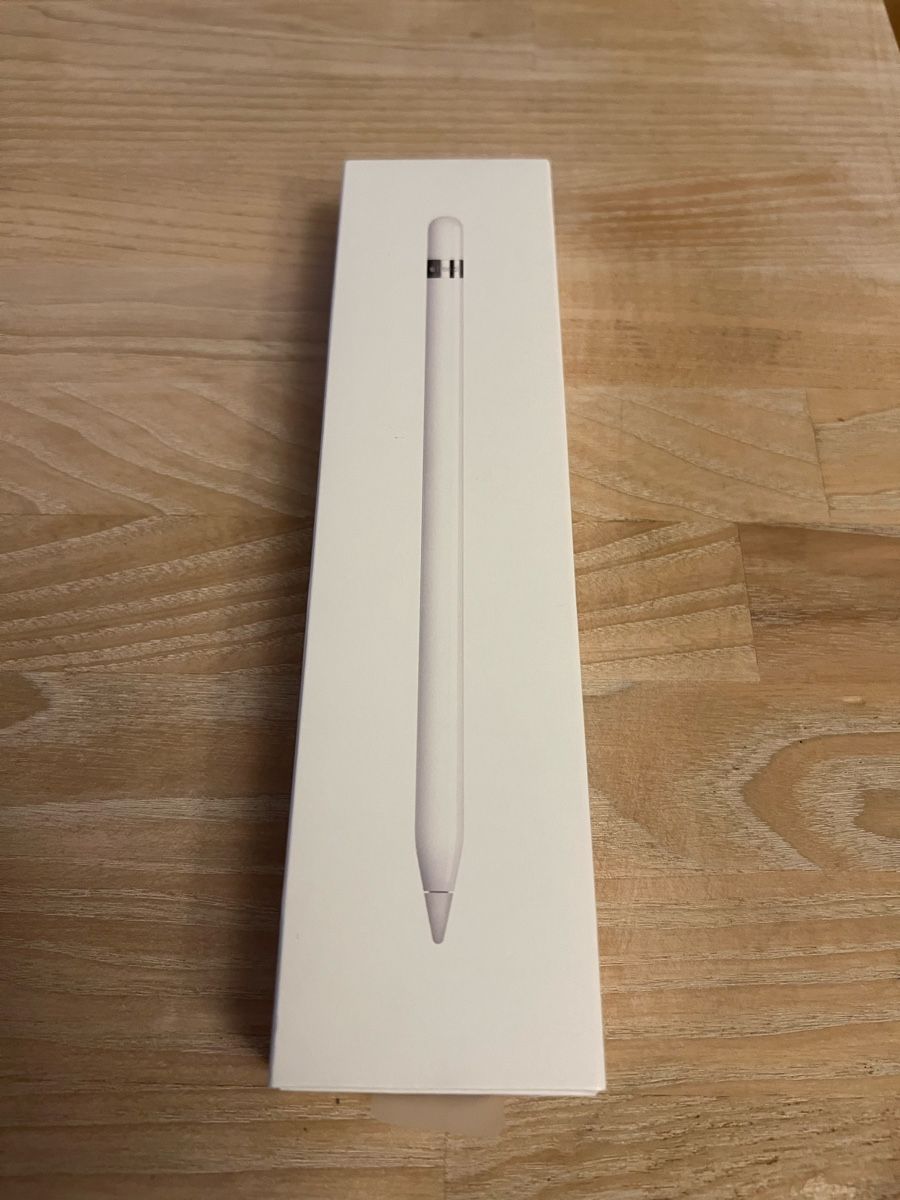 Apple Tablet PC: Apple Pencil 1. Generation OVP – Gebraucht aus Regensberg von kon_d85d 1