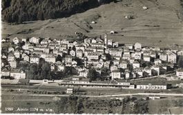 Airolo, Karte aus dem Aktivdienst