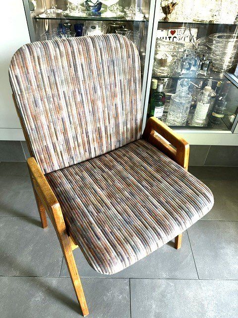Stühle: +   ViNtAge WeCHseLsTuhL  + – Gebraucht aus Winkel von zeho 2