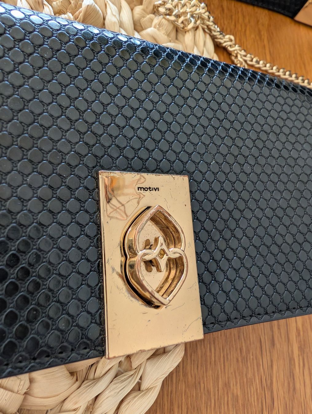 Borse da donna: Tasche inkl. Wallet von motivi – Usato da Graben venduto da Svenj86 3