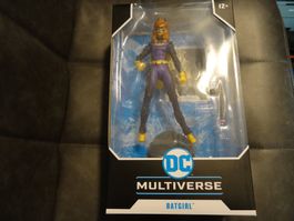 DC Gaming Actionfigur Batgirl 18 cm McFARLANE