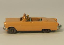 Matchbox Lesney 39A Ford Zodiac OVP