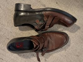 Jo Ghost - Made in Italy - Leder.  Gr.42